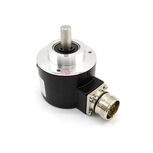 Encodeur incrémental DGS60-A4R03000 5-30VDC à arbre plein DGS60A4R03000 Référence 1032147 - Product Image 3