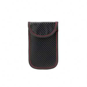 Sac Faraday multifonctionnel ignifuge pour ordinateurs portables, tablettes, radios, téléphones portables, clés de voiture, blocage de signal RFID - Product Image 2