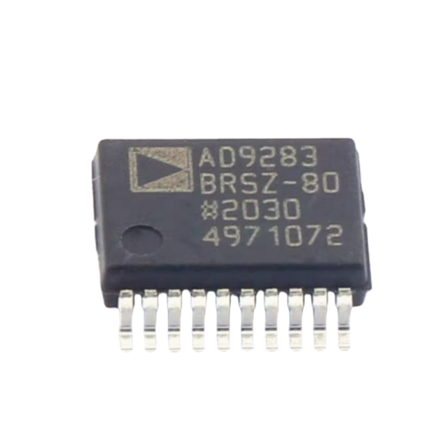 AD9283 AD9283BRSZ-50 AD9283BRSZ-80 AD9283BRSZ-100 AD607ARSZ AD73311ARSZ AD7945BRSZ Analog-to-digital Converter IC Chips