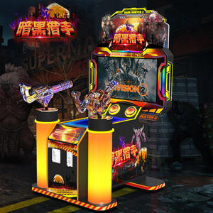 เครื่องเกมมอเตอร์ไซค์อาร์เคดแบบไดนามิก จำลองการแข่งรถ ใช้เหรียญหยอด เกมมอเตอร์ไซค์เชิงพาณิชย์ เครื่องเล่นเกมอาร์เคดเพื่อความบันเทิง - Product Image 4