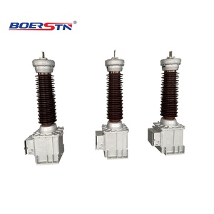 Dầu đắm mình loại tụ điện Điện áp biến áp CVT mô hình TYD-110 Điện áp định mức 110kv-126 KV biến áp tiềm năng duy nhất - Product Image 3