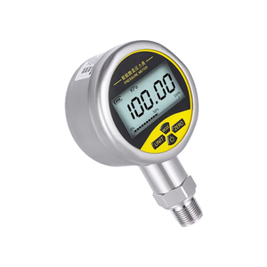 Manómetro de Presión de Aire, Manómetro de Presión Hidráulica, Manómetro de Presión para Tanques, Manómetro Digital de Presión de Alta Precisión - Product Image 6