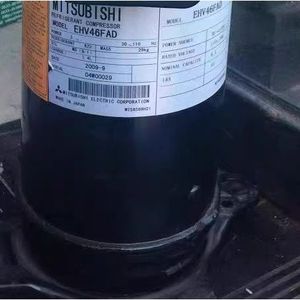 Compresseur frigorifique Hyzl EHV46FAL1 EHV46FAD EHV46FAK1 pour climatisation, refroidissement et chauffage - Product Image 4
