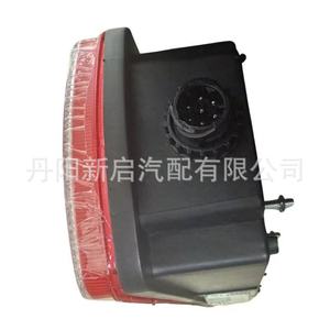 Luz Trasera Multifunción para Camión Scania Europa, Oe1387877, Plástico, Nueva Pieza de Repuesto - Product Image 2