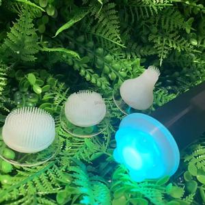 Baguette à bulles <span class=keywords><strong>oxy</strong></span> genx à usage domestique capsules d'oxygénation dosettes soins de la peau stylo à bulles d'oxygène CO2 facial à main - Product Image 3