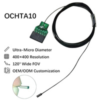 Module de caméra endoscopique ultra-micro OEM/ODM avec carte d'image 120 °   Vision large angle OCHTA10 400x400