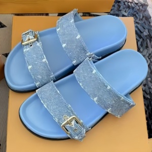 Summer Bestselling 35-46 Luxury Brand Sandals Outdoor Men's Lightweight Plus Size Sandals Women's High Quality <b>Slippers</b> - Product Image 3