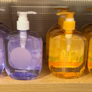 500ml 400ml 300ml di biancheria intima di plastica per animali domestici biancheria intima di pulizia <span class=keywords><strong>ammorbidente</strong></span> detersivo liquido per bucato bottiglia vuota per Shampoo - Product Image 4
