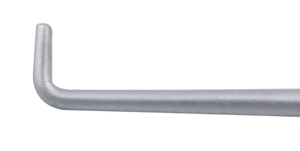 Juego de instrumentos quirúrgicos manuales ortopédicos, sonda de cuchillo de operación de artroscopia médica, base de acero inoxidable - Product Image 3