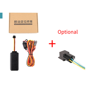 OEM ODM Factory's 4G <strong>Car</strong> Tracker Microphone GPS Tracking Device for Vehicle Fleet Management SOS Function GSM Viewable PC - Product Image 4