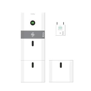 Inversor Híbrido Monofásico My Energy Libbi de 5kW, Batería LiFePO4 de 15kWh, Protección IP65, Comunicación CAN, Conexión a Red, Hogar, 95033, Montaje en Pared - Product Image 4