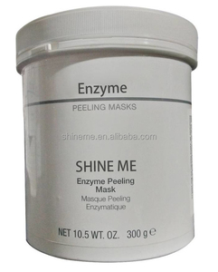 Mascarilla Exfoliante Enzimática de Marca Privada OEM, Controla los Poros, Antienvejecimiento, Cosmético, Mascarilla en Polvo Exfoliante con Enzimas - Product Image 4