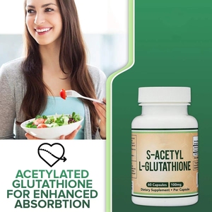 Hongda elevata purezza USP grado glutatione capsule integratore glutatione glutatione ridotto - Product Image 5