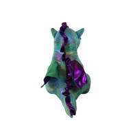 Mignon terne doux Dragon dessin animé dinosaure jouets en peluche nouveau Dino oreiller pour enfants soulagement du Stress PP coton remplissage OPP sac emballage