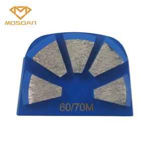 Lavina-disco de molienda de diamante biselado, serie X 5, para preparación de suelo de hormigón - Product Image 4