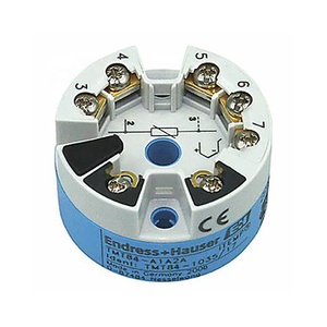 Endress+Hauser TMT72 Température |   Nouveau capteur HART TMT72-8TP50 à fixation sur tête pour RTD et thermocouple - Product Image 6