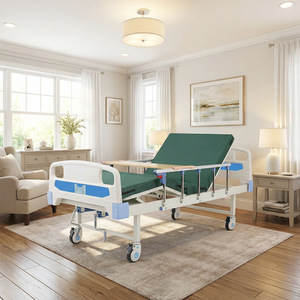 Cama médica Yibang YB-DSY-28, cama de hospital multifuncional para ancianos y uso en rehabilitación. - Product Image 2