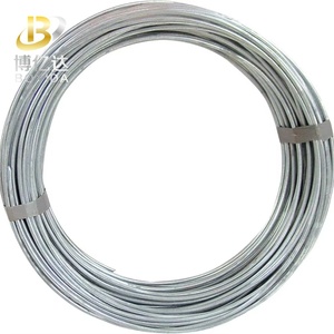 Malla de <span class=keywords><strong>alambre</strong></span> de acero galvanizado de 3,0mm-5,0mm reforzada para <span class=keywords><strong>gallinero</strong></span> y gavión - Product Image 3