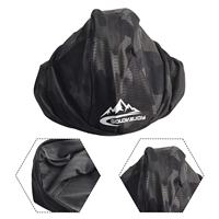 Gorra de refrigeración transpirable para ciclismo, deportes, running, senderismo al aire libre, de secado rápido y cómoda.