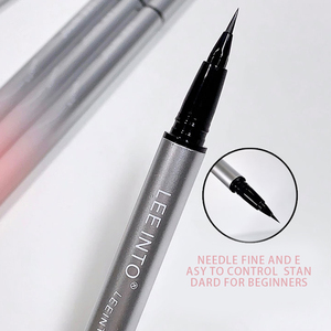Crayon Eyeliner Coloré <span class=keywords><strong>Waterproof</strong></span> Longue Durée, Formule Liquide, Anti-Bavures, Maquillage Vegan pour <span class=keywords><strong>Yeux</strong></span> <span class=keywords><strong>Sensibles</strong></span> - Product Image 3