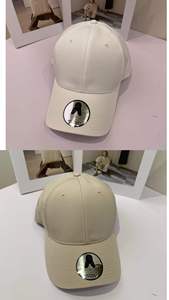 Gorra de Béisbol <span class=keywords><strong>DLS</strong></span> con Protección UV, Elástica, de Secado Rápido, Transpirable, Ajustable y Plegable, para Deportes al Aire Libre, con Logotipo Personalizado - Product Image 6