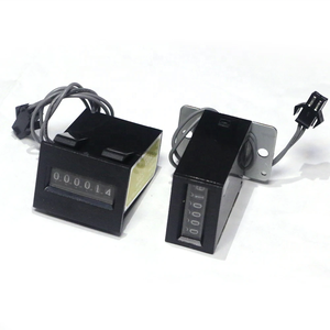 Compteur <span class=keywords><strong>de</strong></span> <span class=keywords><strong>pièces</strong></span> mécanique électrique à 6 chiffres <span class=keywords><strong>de</strong></span> haute qualité bon marché trieur <span class=keywords><strong>de</strong></span> <span class=keywords><strong>pièces</strong></span> en plastique pour machines <span class=keywords><strong>de</strong></span> jeux d'arcade et centres <span class=keywords><strong>de</strong></span> jeux - Product Image 1