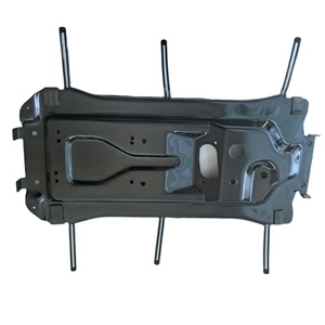 دعامات معدنية مطلية بالزنك، ألومنيوم، فولاذ مقاوم للصدأ، تصنيع بالثني والختم، دعامات معدنية مشكلة - Product Image 3