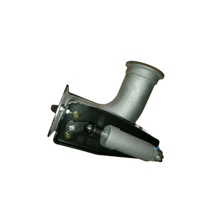 Válvula de mariposa de escape HOWO EVB WG9725542041 <span class=keywords><strong>repuestos</strong></span> para piezas de motor SINOTRUK HOWO <span class=keywords><strong>Delonghi</strong></span> Weichai - Product Image 1