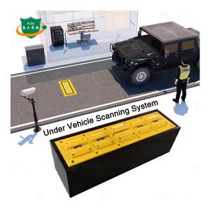 Oferta directa, sistema de inspección de vehículos contra la inmigración ilegal UVSS/UVIS, prevención de ataques de automóviles para el control remoto de la Embajada - Product Image 1