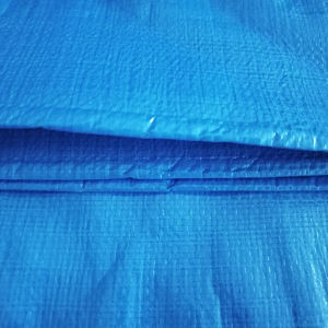 Vente chaude de matériel de PE bleu - Product Image 3