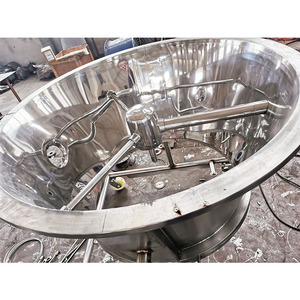 Cao-hiệu quả gfg loạt phòng thí nghiệm nhỏ fluidized giường máy sấy cho dạng hạt bột Vật liệu PLC cho chế biến thực phẩm - Product Image 3
