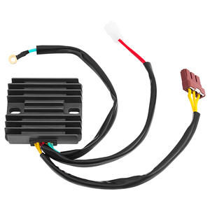 <span class=keywords><strong>R</strong></span>égulateur redresseur de tension de moto pour <span class=keywords><strong>KTM</strong></span> 690 Enduro <span class=keywords><strong>R</strong></span> LC4 Duke <span class=keywords><strong>Adventure</strong></span> <span class=keywords><strong>990</strong></span> S LC8 701 SUPERMOTO 60011034100 60011034000 - Product Image 2