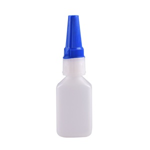 1oz 2oz 4.5oz 16oz 5g 10g 20g 30g 50g 100g bottiglia di colla di plastica vuota per l'imballaggio di colla <span class=keywords><strong>CA</strong></span> - Product Image 3