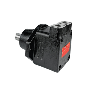 Hydraulic Winch Motor M5BF-012/018/023/028/036/045-WR04-B1Y-0RP28 Can Replace Vane Motor High and High Speed - Product Image 3