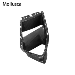 Pour Série 3 G80/G82 Cadre de phare antibrouillard en fibre de carbone 2019-2025 - Product Image 1