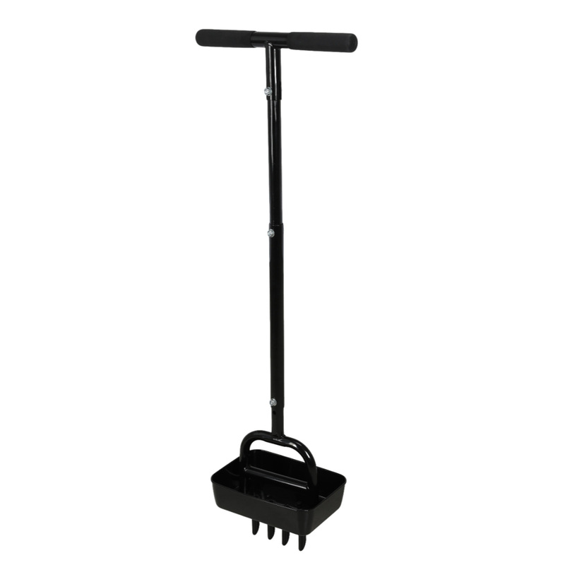 Vertak Detachable Lawn Core Aerator 4