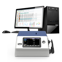 Espectrofotómetro Colorímetro 3nh TS8298 para Pruebas de Textiles y Plásticos, 220V, Precisión de 0.01, 1 Año de Garantía, CE, ROHS