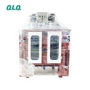 # Macchina Automatica per la Formatura di Bobine di Nastro Zip in Nylon, Macchina per la Produzione di Cerniere, Macchina per la Formatura di Bobine di Cerniere in Nylon - Product Image 3