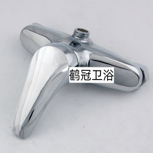 Válvula de ducha Crane Crown de un solo grifo con núcleo cerámico para grifos de baño y ducha - Product Image 3