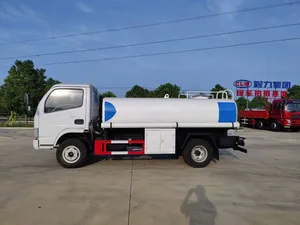 CLW 브랜드 1320 미국 갤런 스테인레스 스틸 깨끗한 음료수 음료 대량 물 배달 트럭