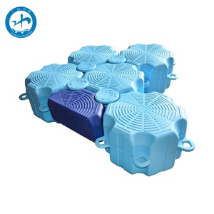 Polyethylene Modular Nổi Dock <span class=keywords><strong>Rotomolding</strong></span> Modular Nổi Dock Pontoon Log - Product Image 5