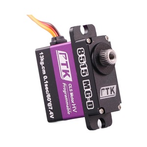 PTK 8515 MG-<b>D</b> Metal Digital Servo 13kg Cm High Voltage Programmable For RC Airplane Car <b>Model</b> - Product Image 4