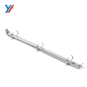 Trriger mở 3 Vòng chất kết dính cơ chế bền kim loại thư mục tập tin Fastener - Product Image 2