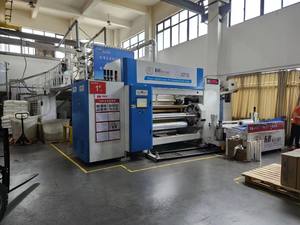 Envoltura de mano personalizada, rollo de cartón elástico retráctil, Rollo adhesivo LLDPE, película de mano, envoltura de paleta, película elástica industrial LLDPE - Product Image 6