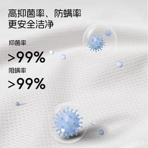 Colchón de Espuma Viscoelástica de Látex con Resortes Independientes Silenciosos de 30 cm de Grosor para Dormitorio, Muebles para el Hogar, Calidad de Hotel Cinco Estrellas - Product Image 3