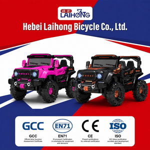 Nouvelle Offre 2026 : <span class=keywords><strong>Voiture</strong></span> Électrique Tout-Terrain 6V pour Enfants avec Télécommande – Jouet d'Équilibre pour Bébé et Enfant - Product Image 1