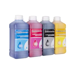 Factory sale direly Konica 512i 30pl solvent ink for Flora Allwin Taimes printer with konica 512i 30PL ink