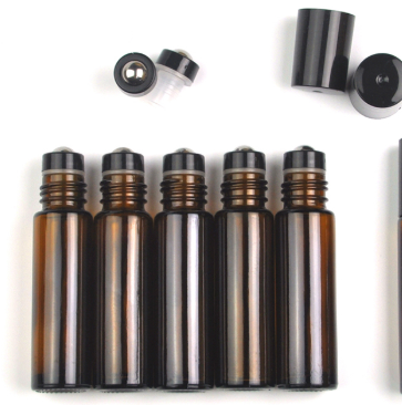 Рулон на бутылке