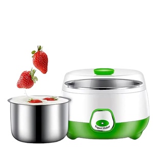 <span class=keywords><strong>Yaourtière</strong></span> électrique mini 1L, automatique, multifonctionnelle, pour la maison, fabrication de vin de riz, yaourt et natto, machine de fermentation DIY, 220V - Product Image 2