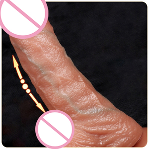 Juguete Sexual de Silicona Impermeable de Gran Tamaño con Vibración, Gran Potencia de Succión, Apto para Mujeres - Product Image 1